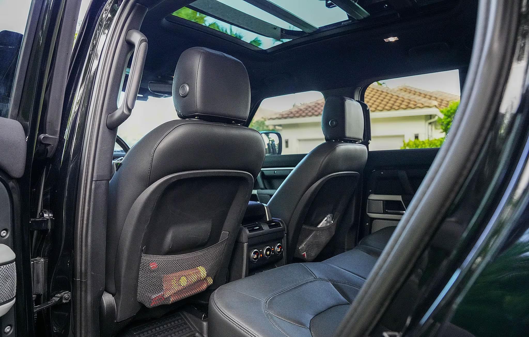 2023 Land Rover Defender 130 SE Trophy Edition