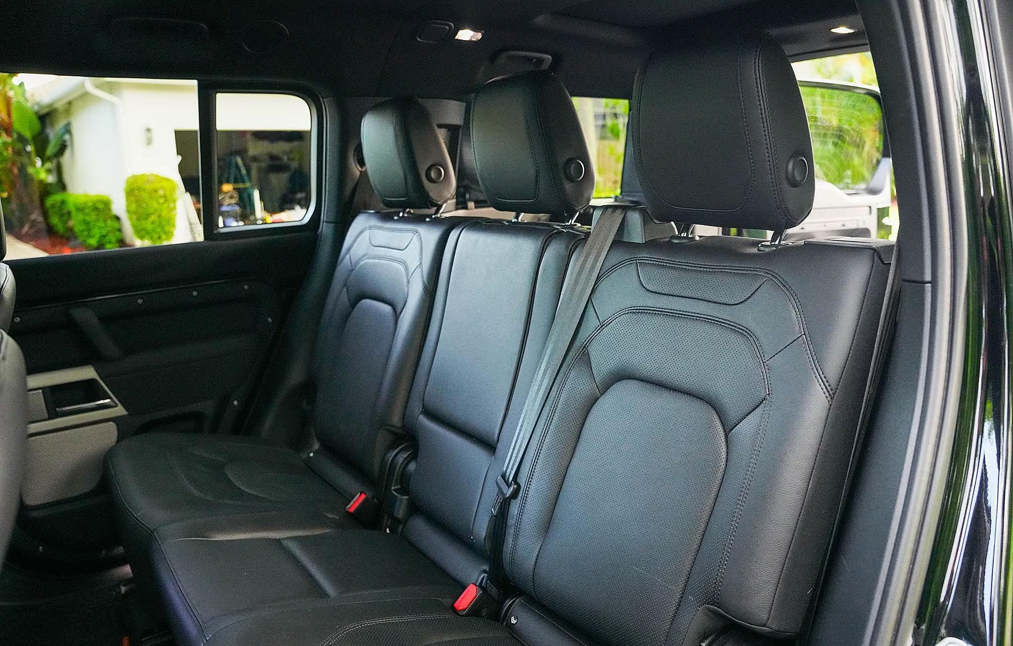 2023 Land Rover Defender 130 SE Trophy Edition