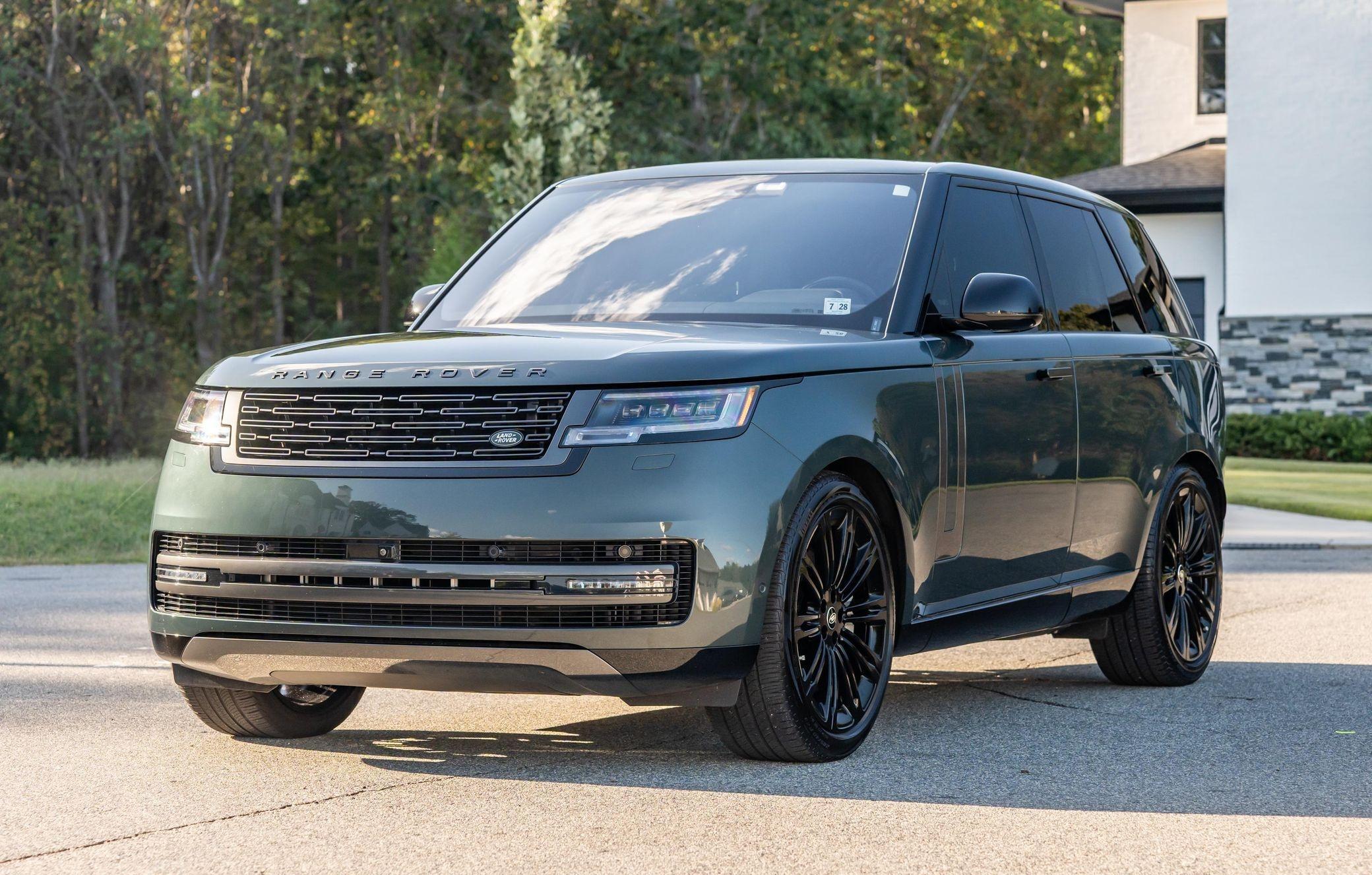 2023 Land Rover Range Rover P530 SE