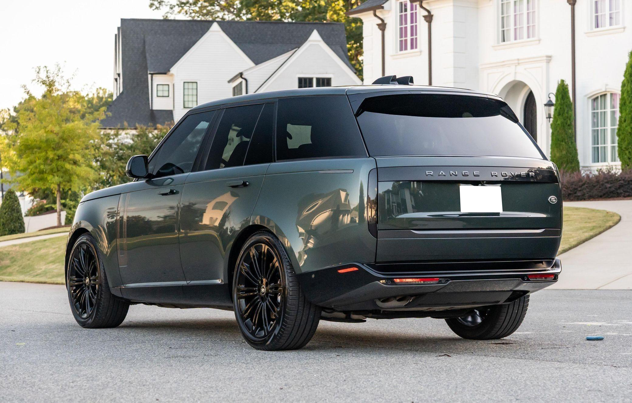 2023 Land Rover Range Rover P530 SE