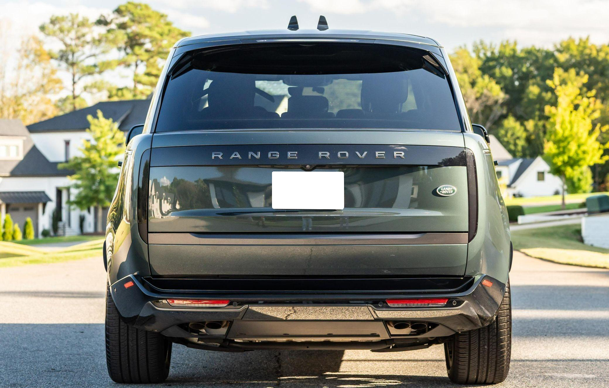 2023 Land Rover Range Rover P530 SE