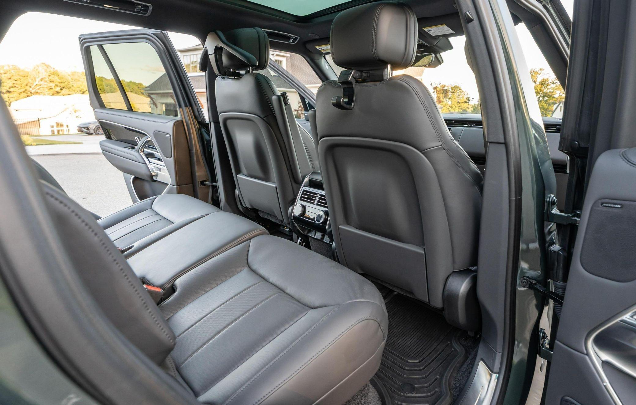 2023 Land Rover Range Rover P530 SE