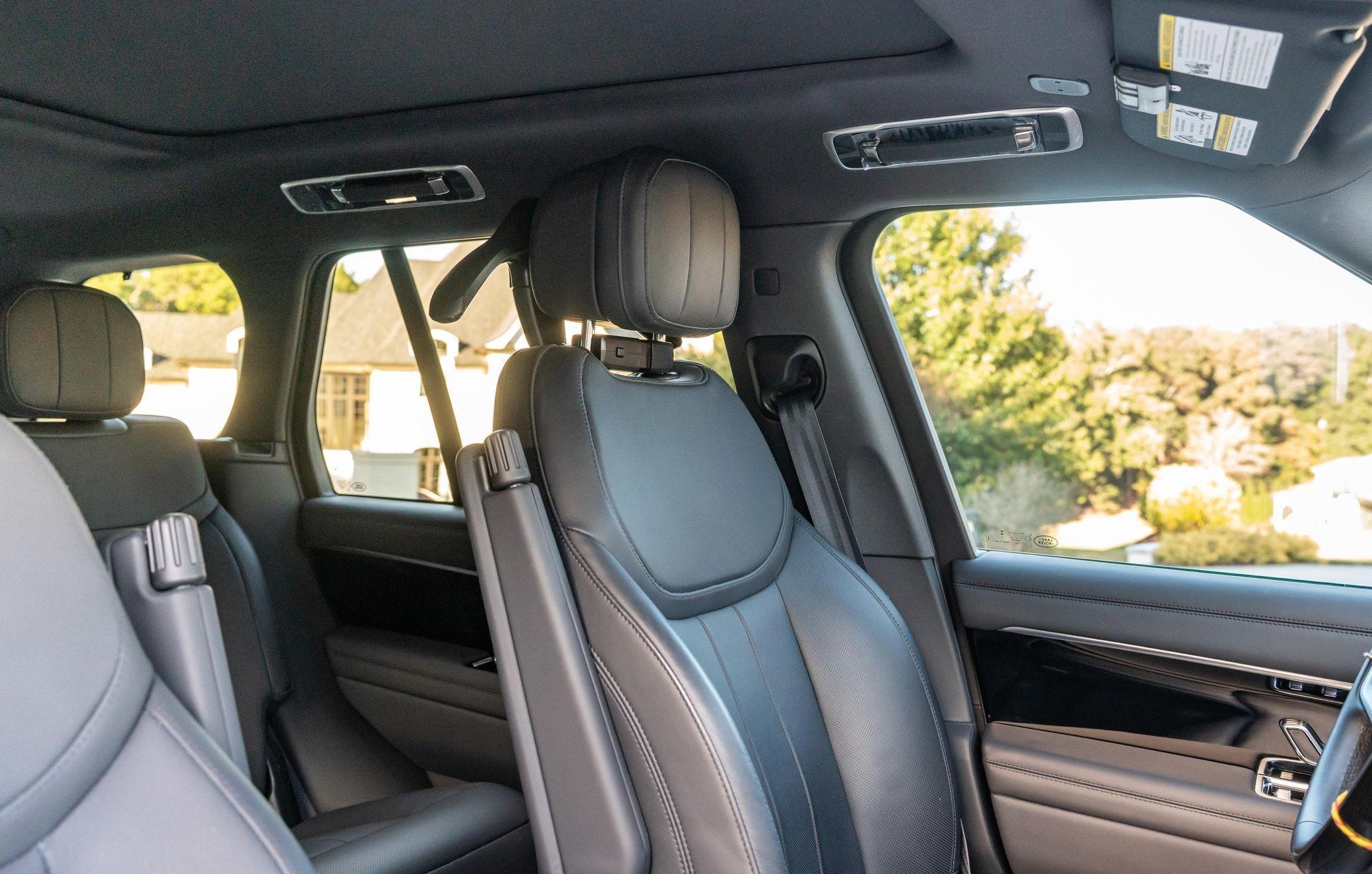 2023 Land Rover Range Rover P530 SE
