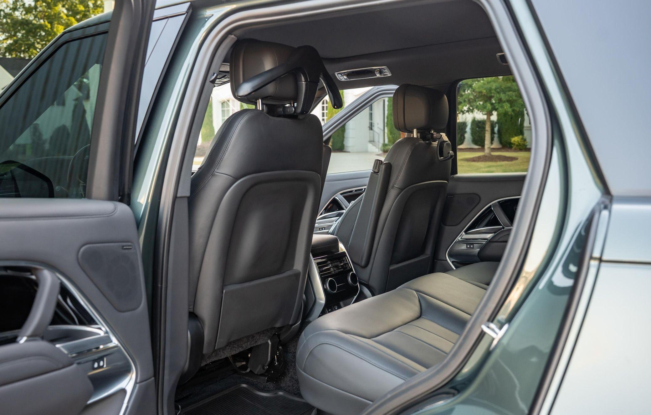 2023 Land Rover Range Rover P530 SE