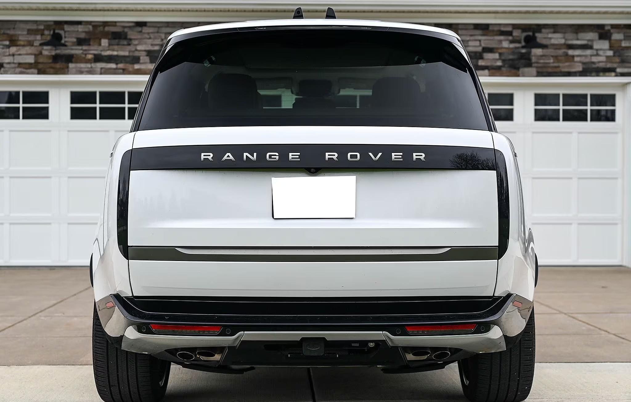 2025 Land Rover Range Rover SE P530