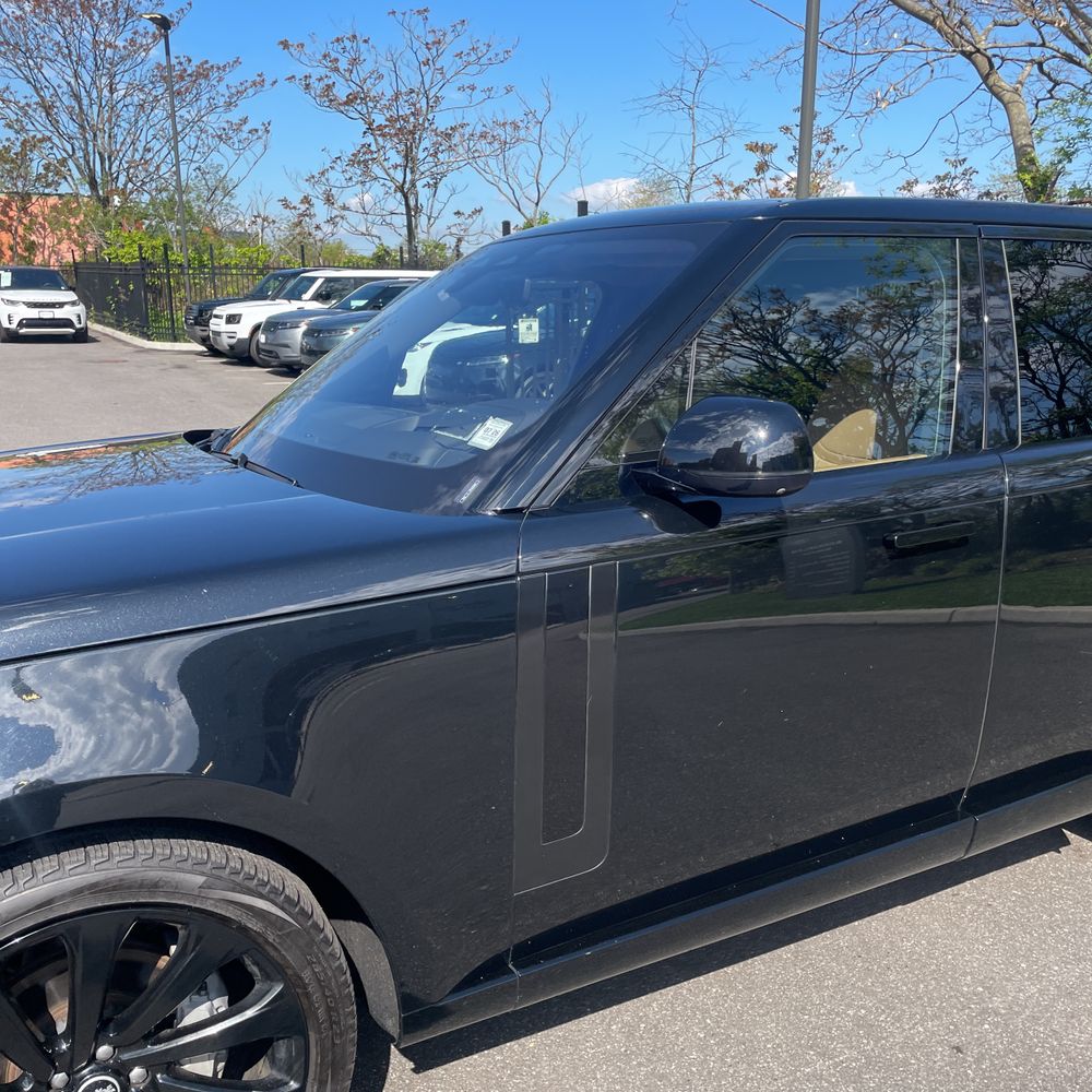 2023 Land Rover Range Rover P400 SE