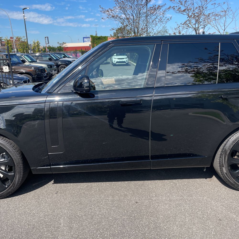 2023 Land Rover Range Rover P400 SE