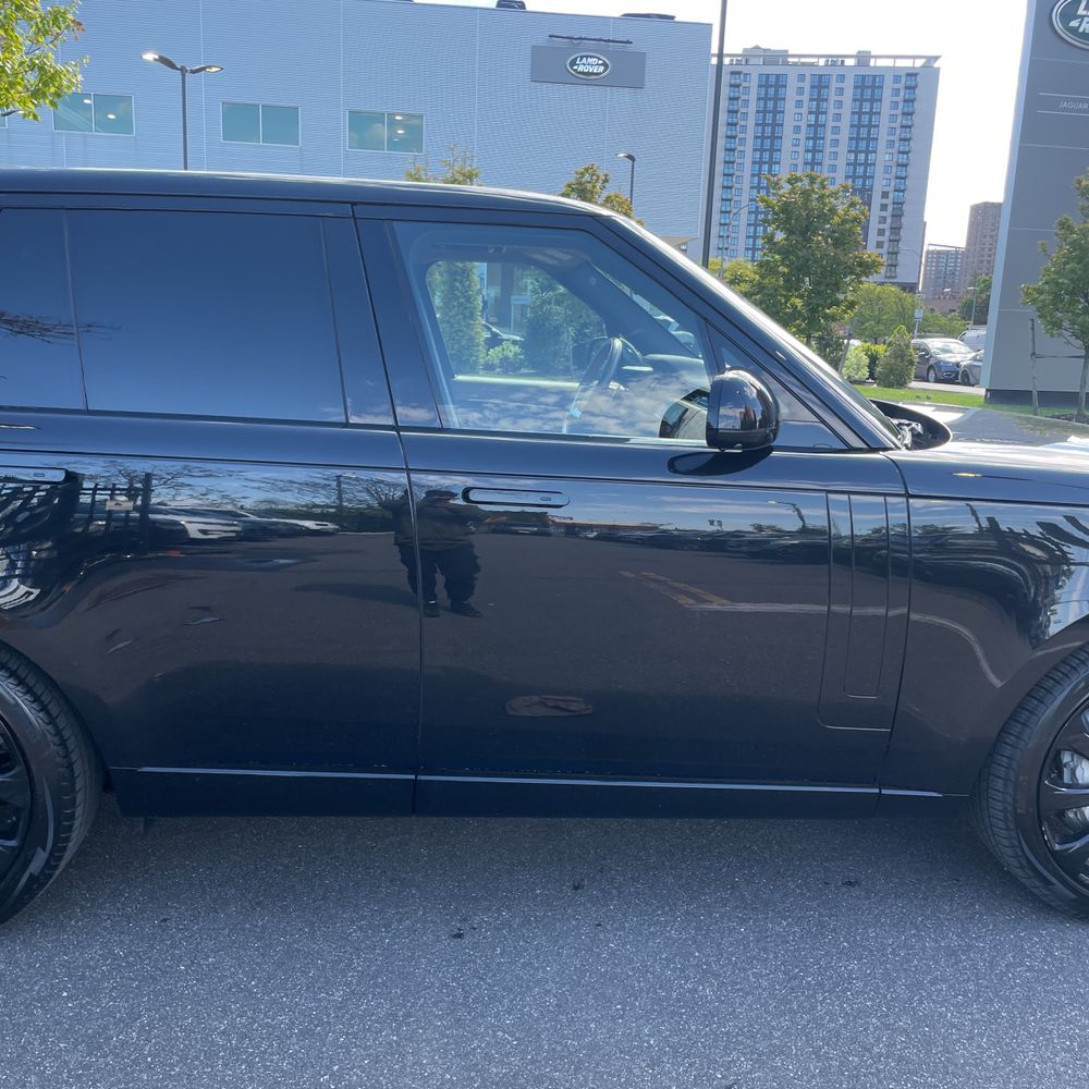 2023 Land Rover Range Rover P400 SE