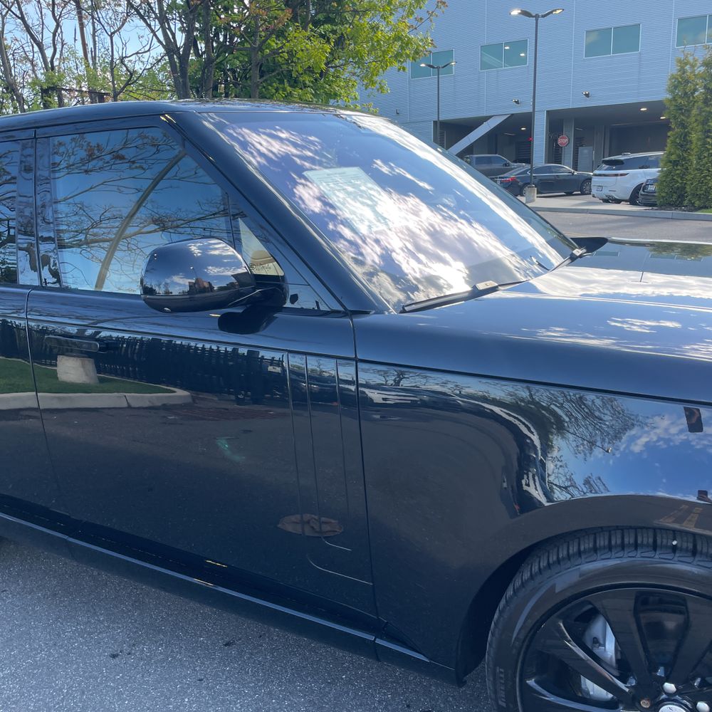 2023 Land Rover Range Rover P400 SE