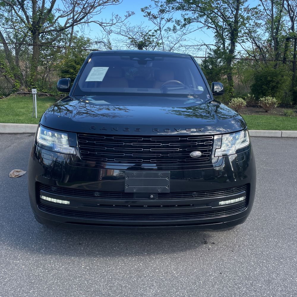 2023 Land Rover Range Rover P400 SE