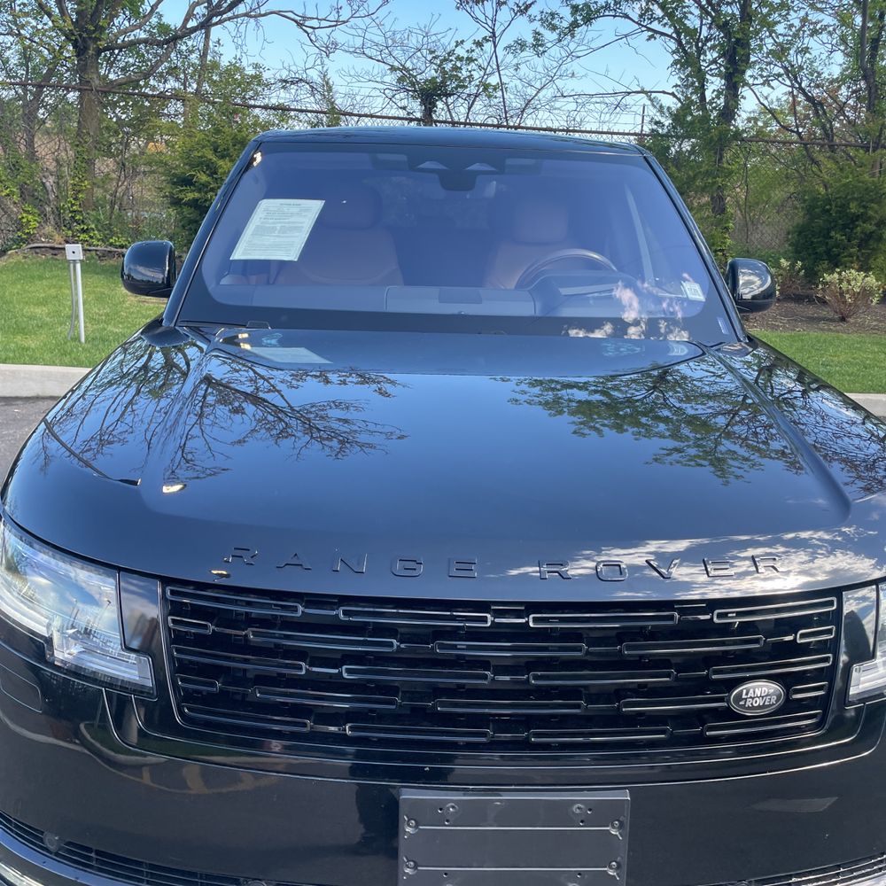 2023 Land Rover Range Rover P400 SE