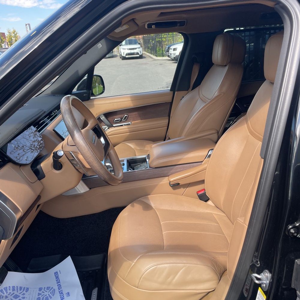 2023 Land Rover Range Rover P400 SE