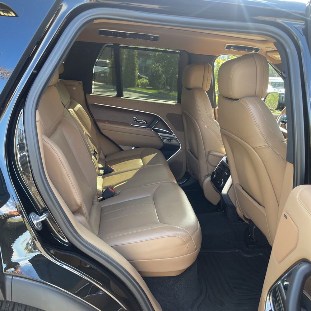 2023 Land Rover Range Rover P400 SE