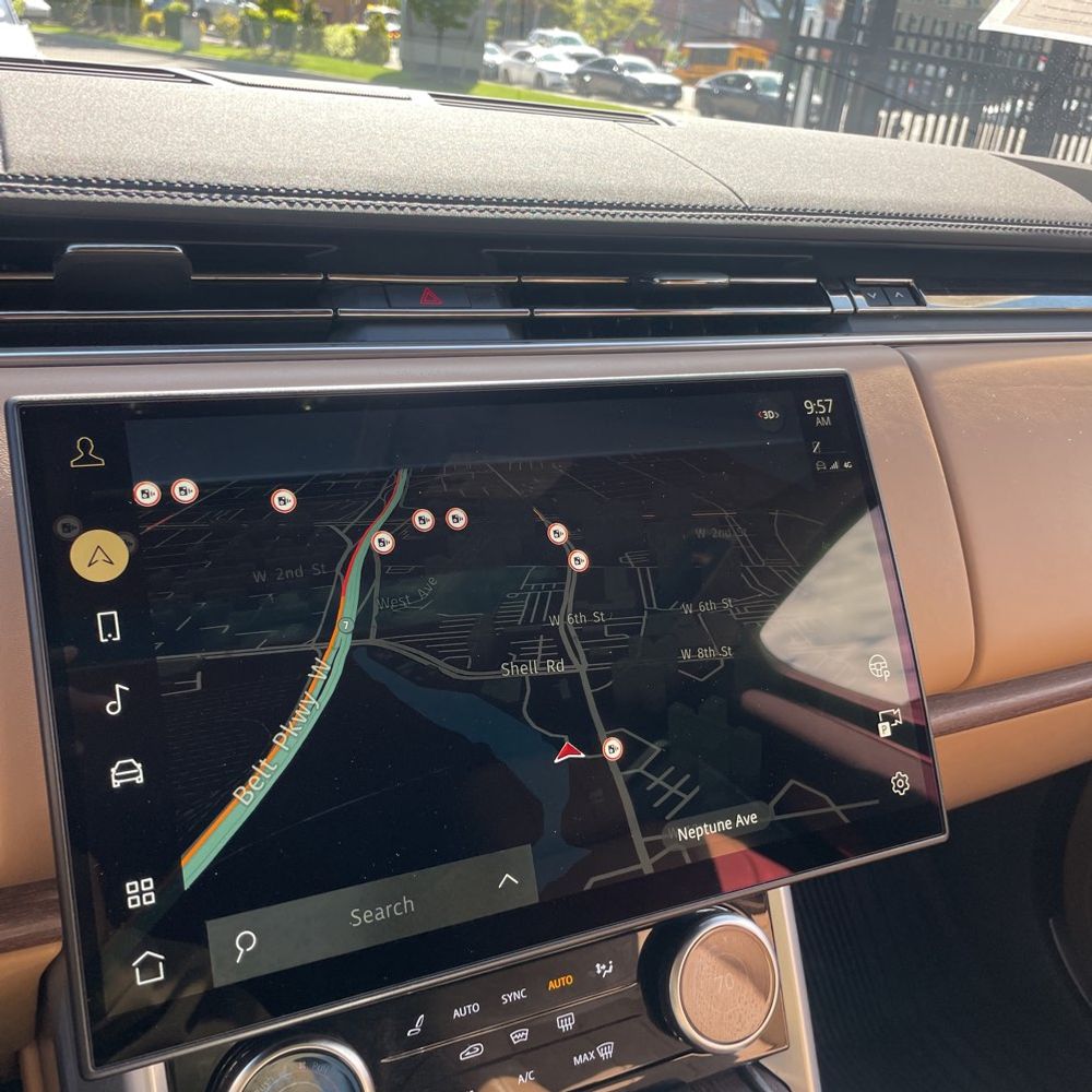 2023 Land Rover Range Rover P400 SE