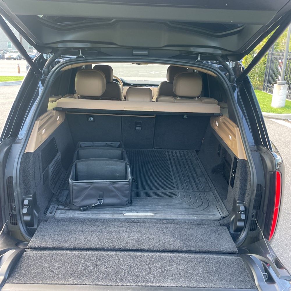 2023 Land Rover Range Rover P400 SE