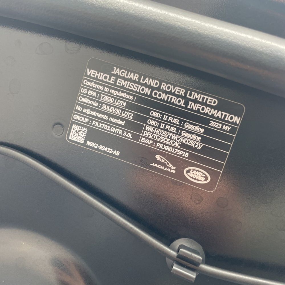 2023 Land Rover Range Rover P400 SE