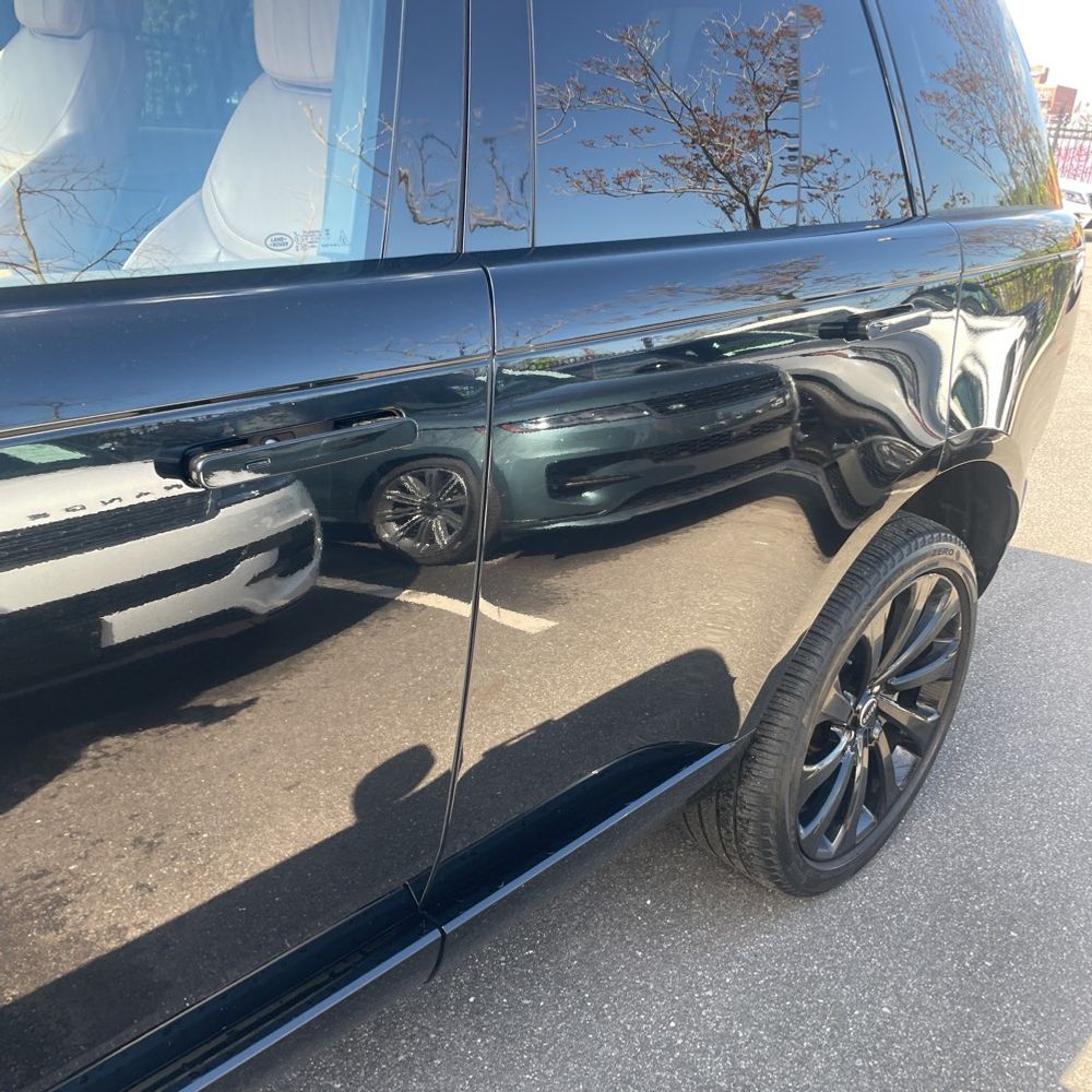 2023 Land Rover Range Rover P400 SE