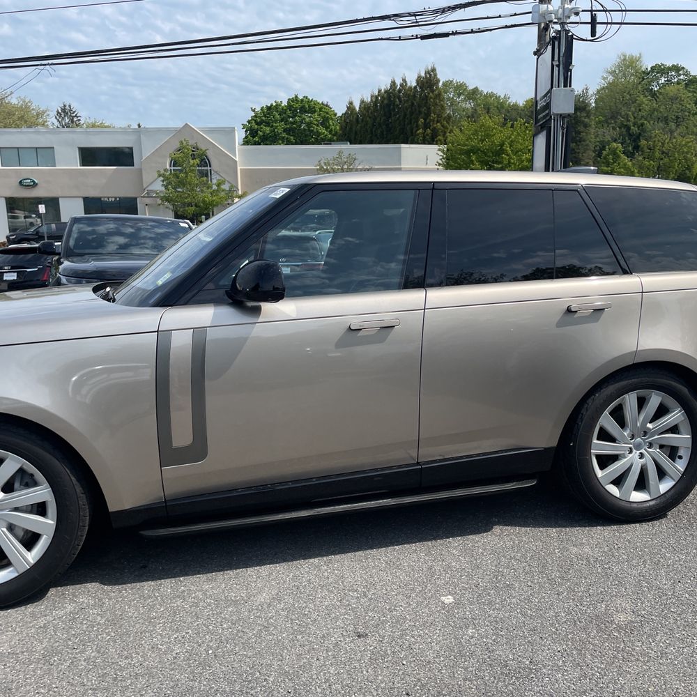 2023 Land Rover Range Rover P400 SE