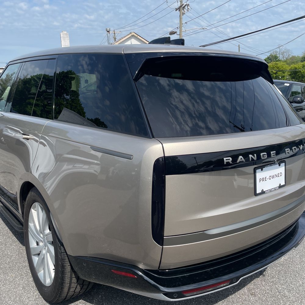 2023 Land Rover Range Rover P400 SE