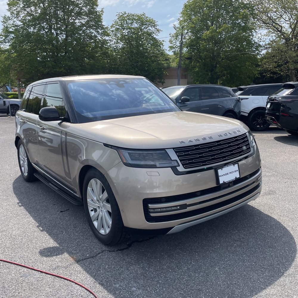 2023 Land Rover Range Rover P400 SE