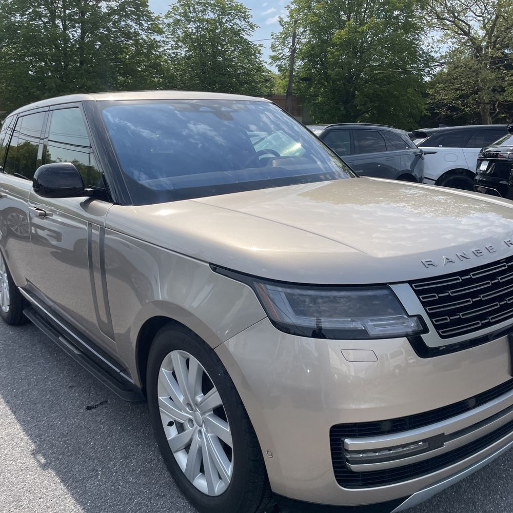 2023 Land Rover Range Rover P400 SE