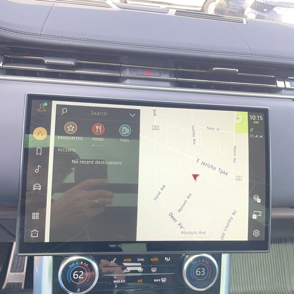 2023 Land Rover Range Rover P400 SE