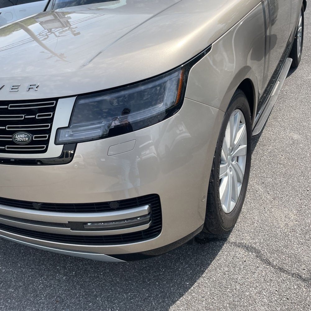 2023 Land Rover Range Rover P400 SE