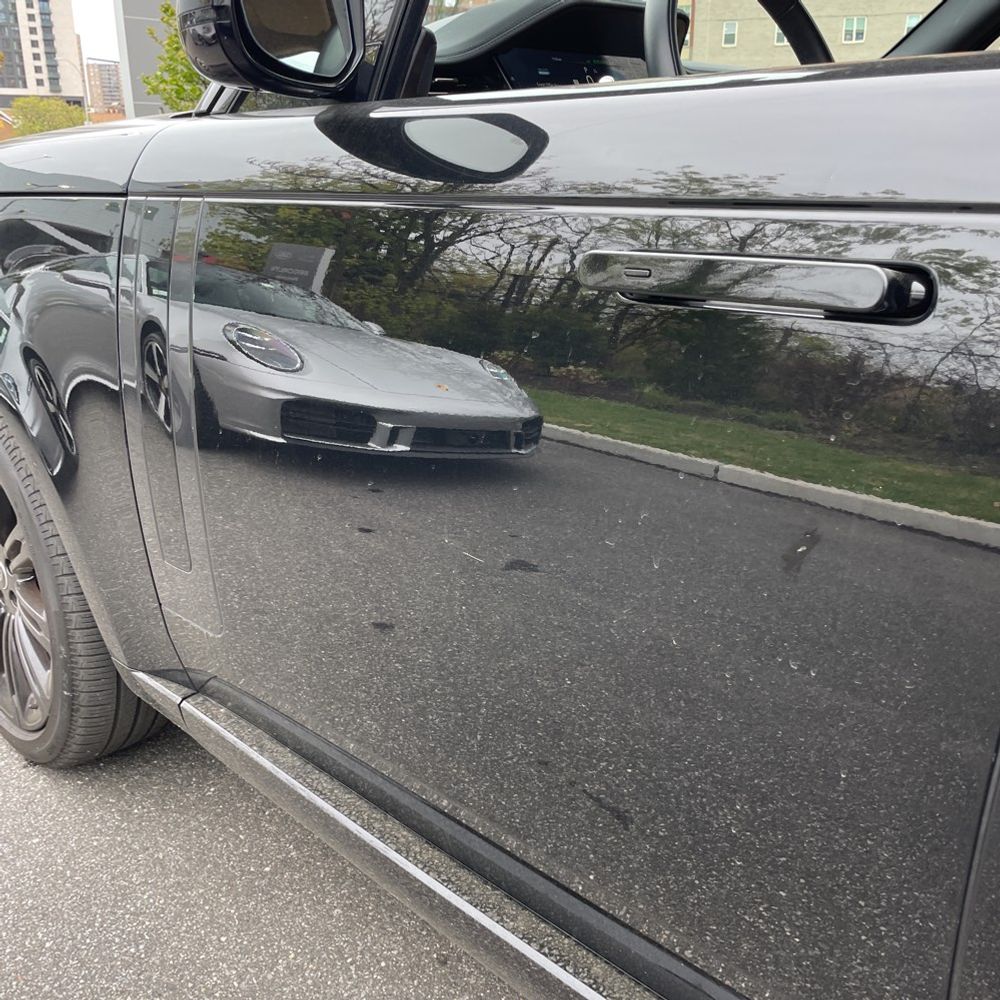 2025 Land Rover Range Rover P400 SE