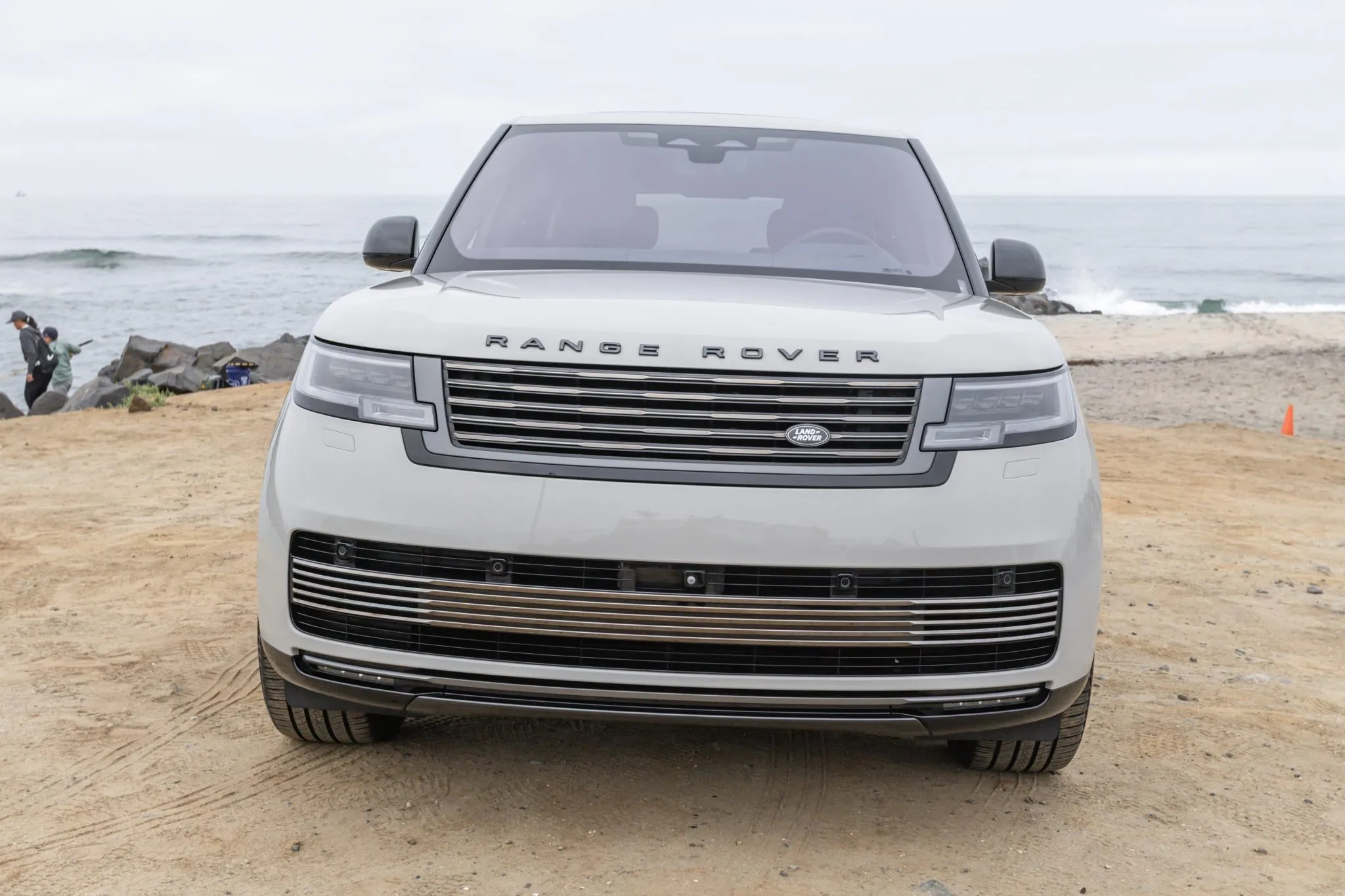 2023 Land Rover Range Rover SV