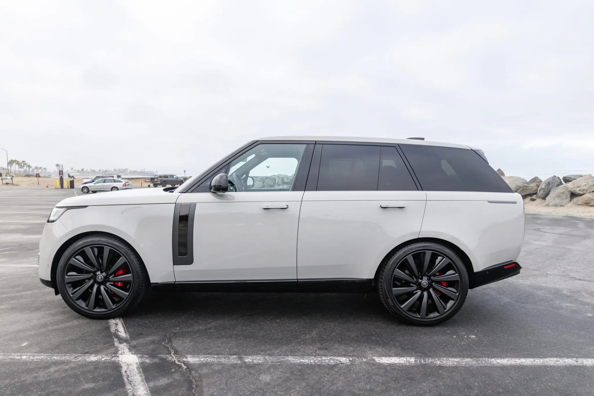 2023 Land Rover Range Rover SV