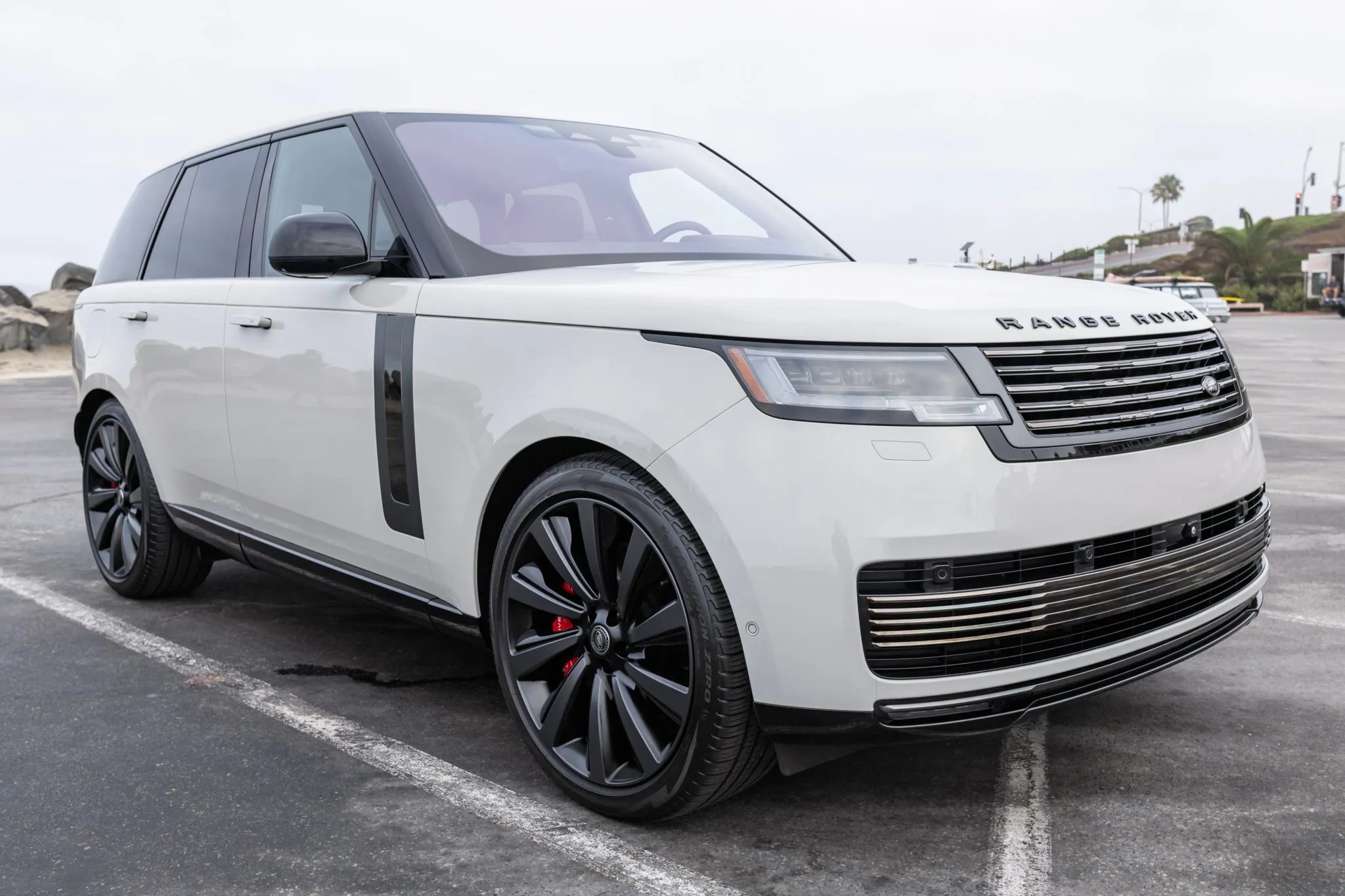 2023 Land Rover Range Rover SV