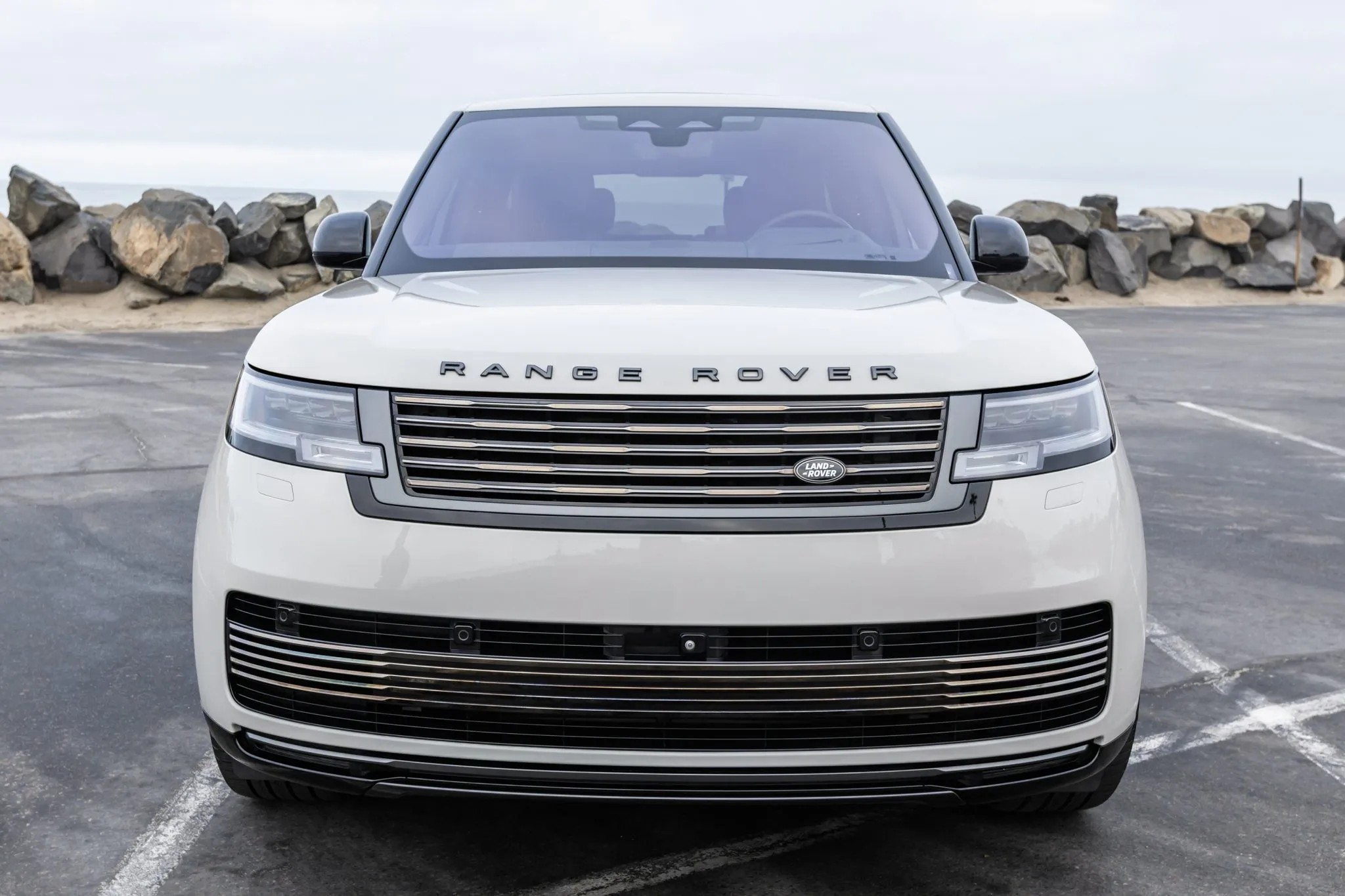 2023 Land Rover Range Rover SV