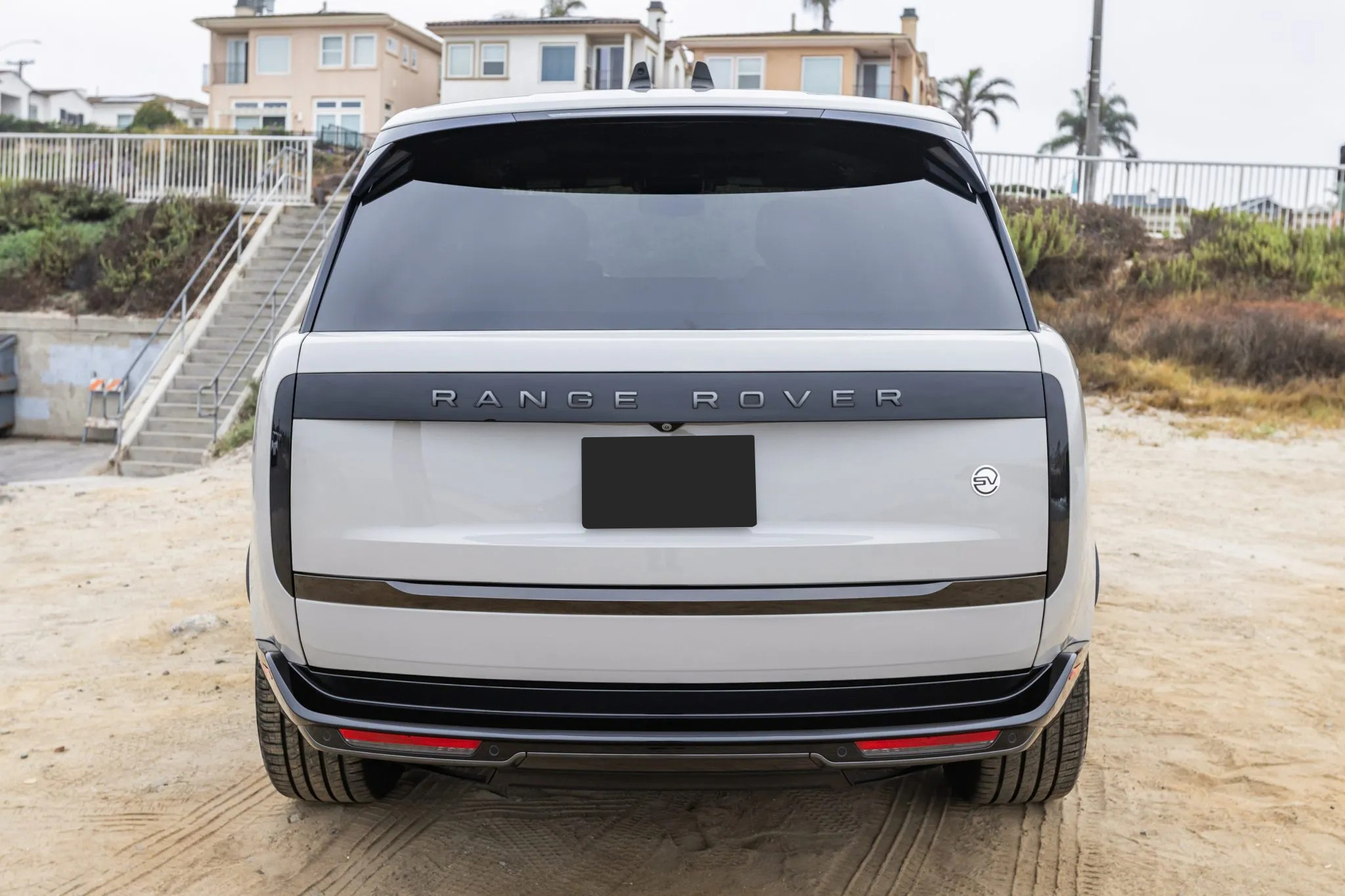 2023 Land Rover Range Rover SV