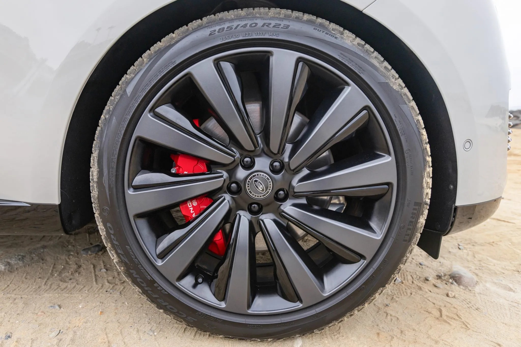 2023 Land Rover Range Rover SV
