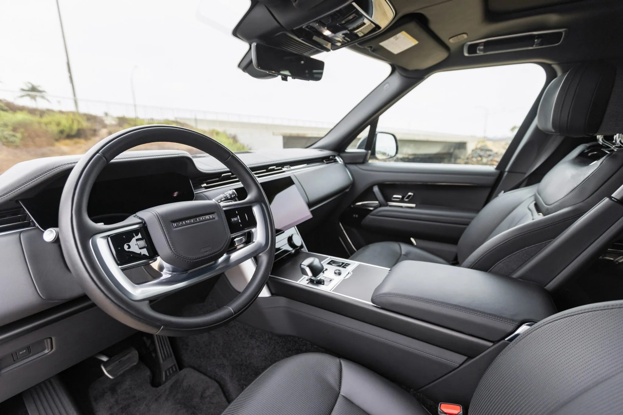 2023 Land Rover Range Rover SV