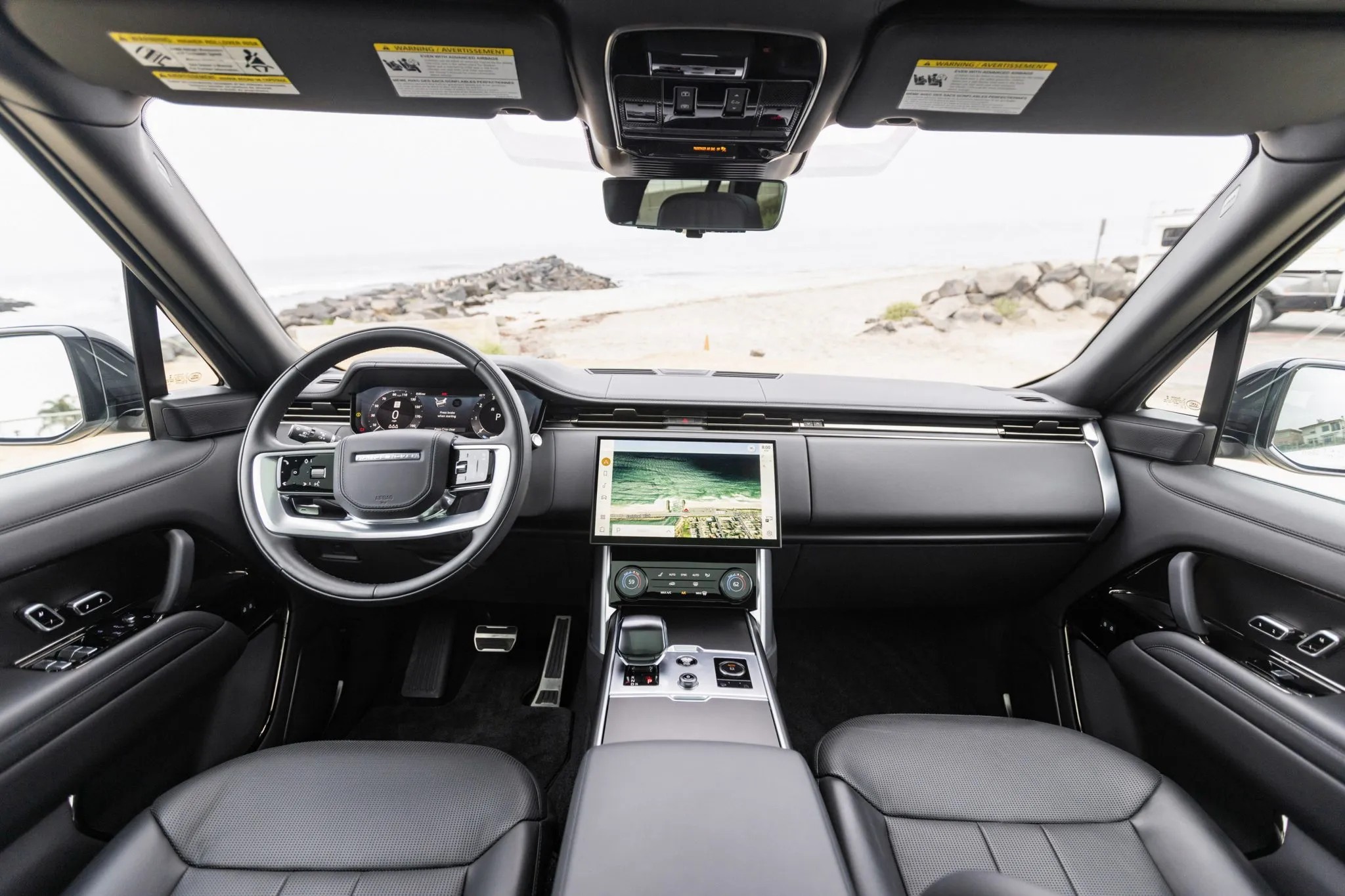 2023 Land Rover Range Rover SV
