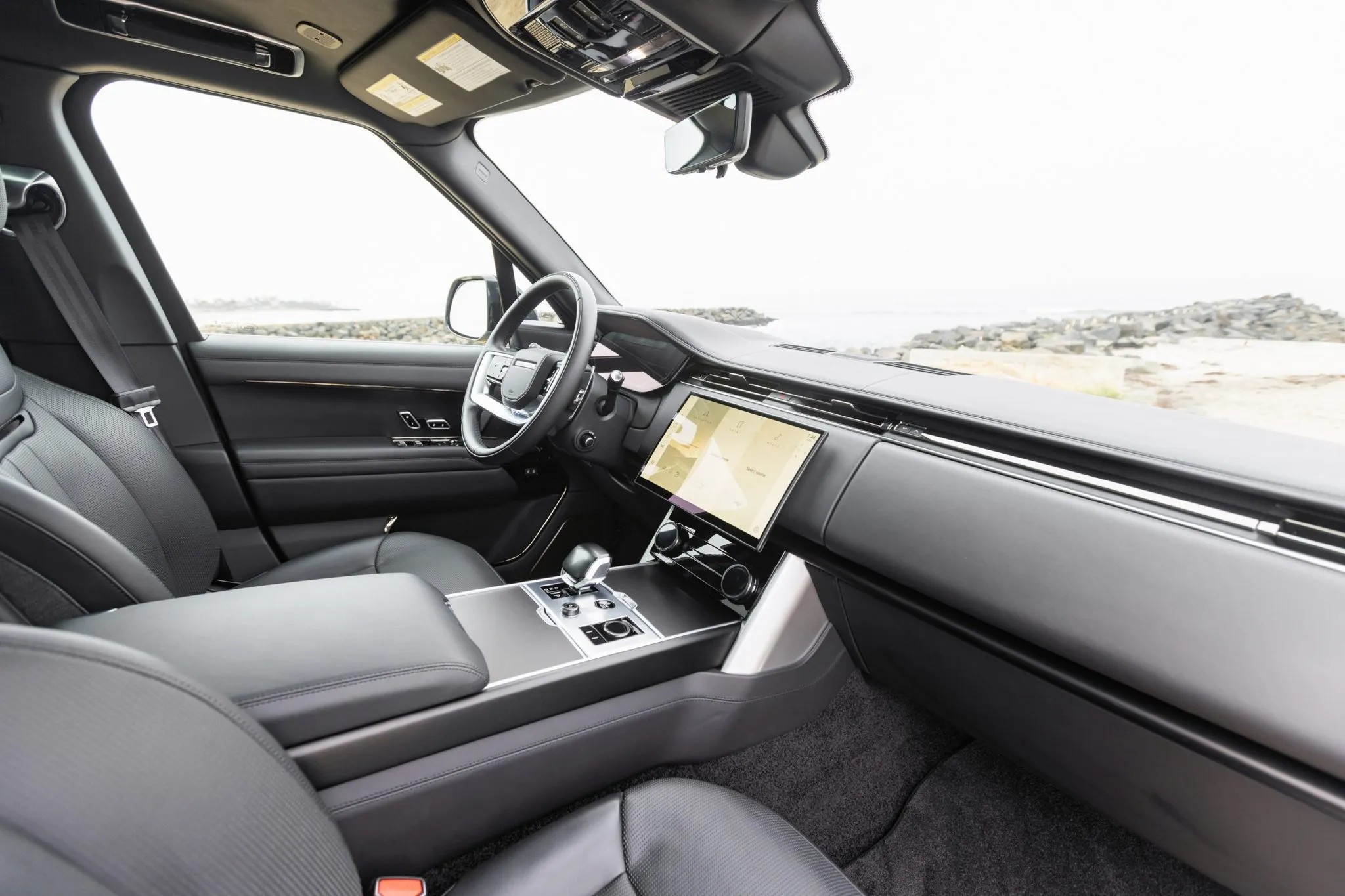 2023 Land Rover Range Rover SV