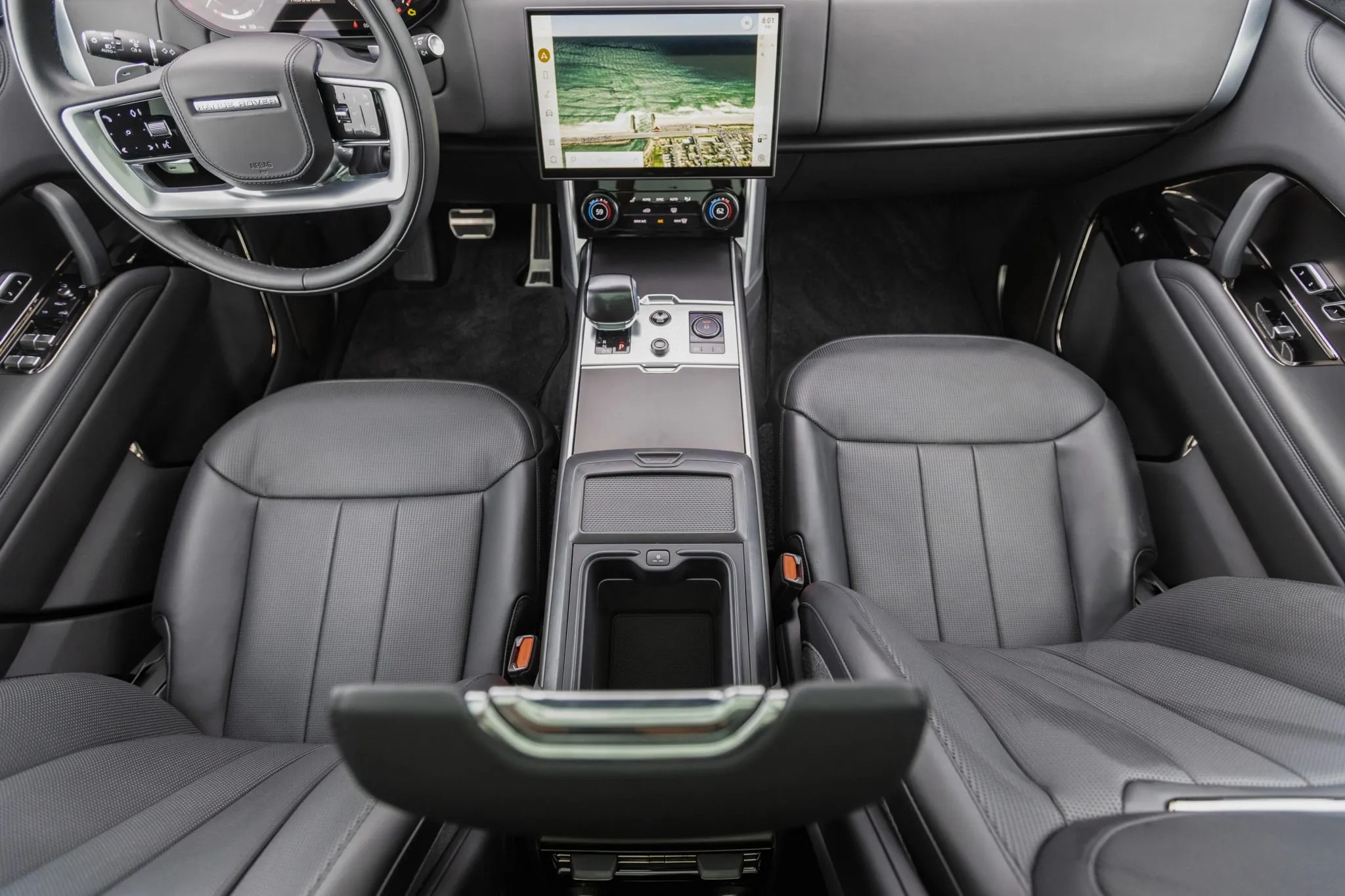 2023 Land Rover Range Rover SV