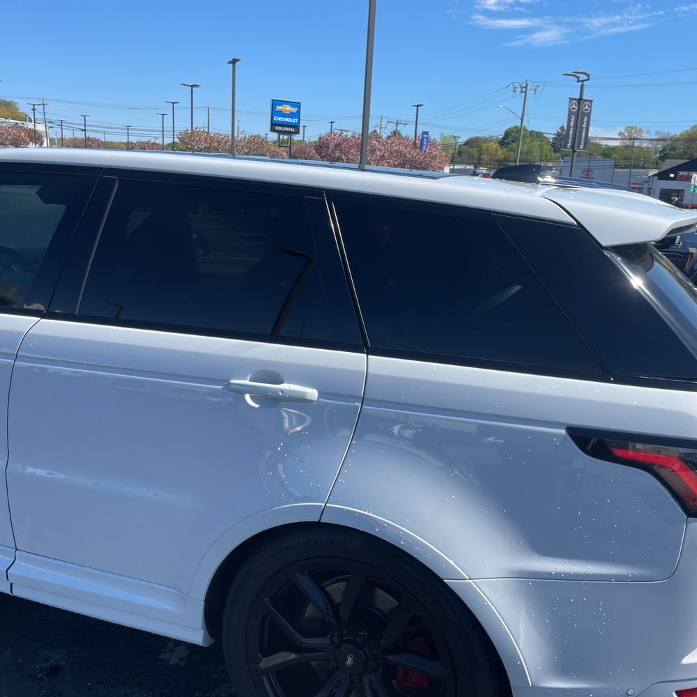 2022 Land Rover Range Rover Sport SVR
