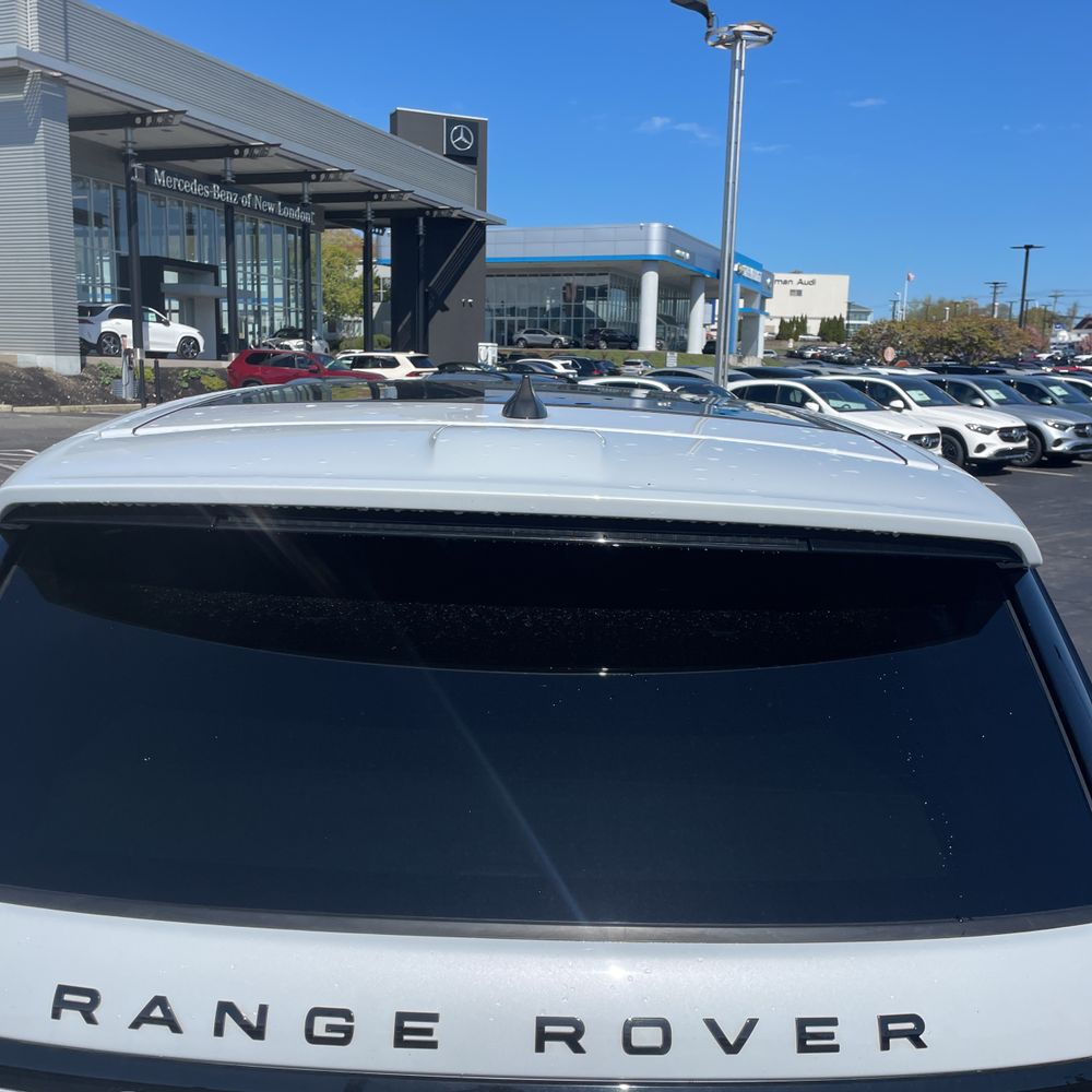 2022 Land Rover Range Rover Sport SVR