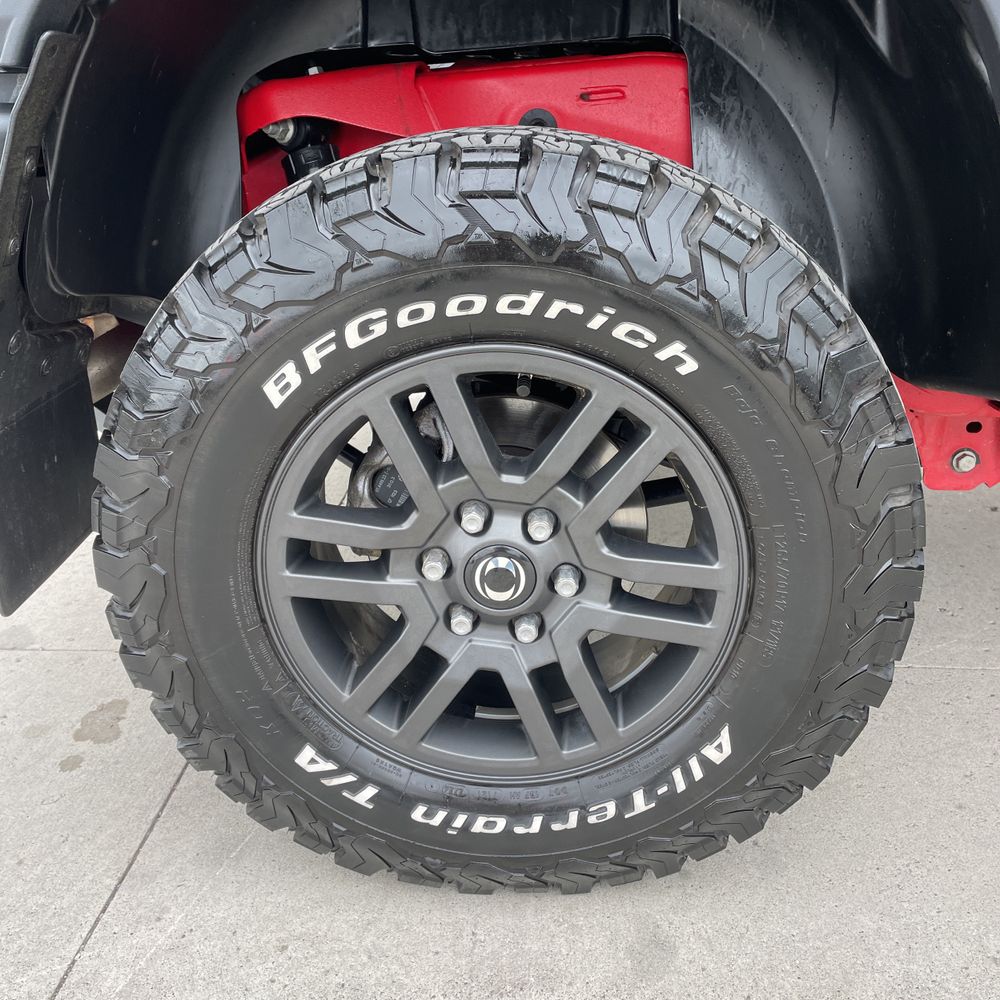 2024 INEOS Grenadier