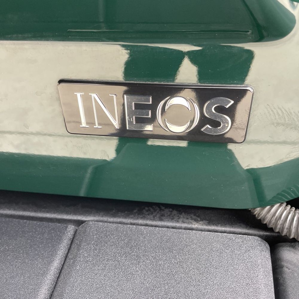 2024 INEOS Grenadier