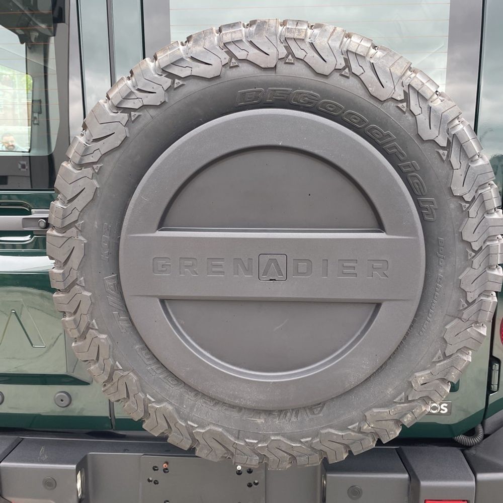 2024 INEOS Grenadier
