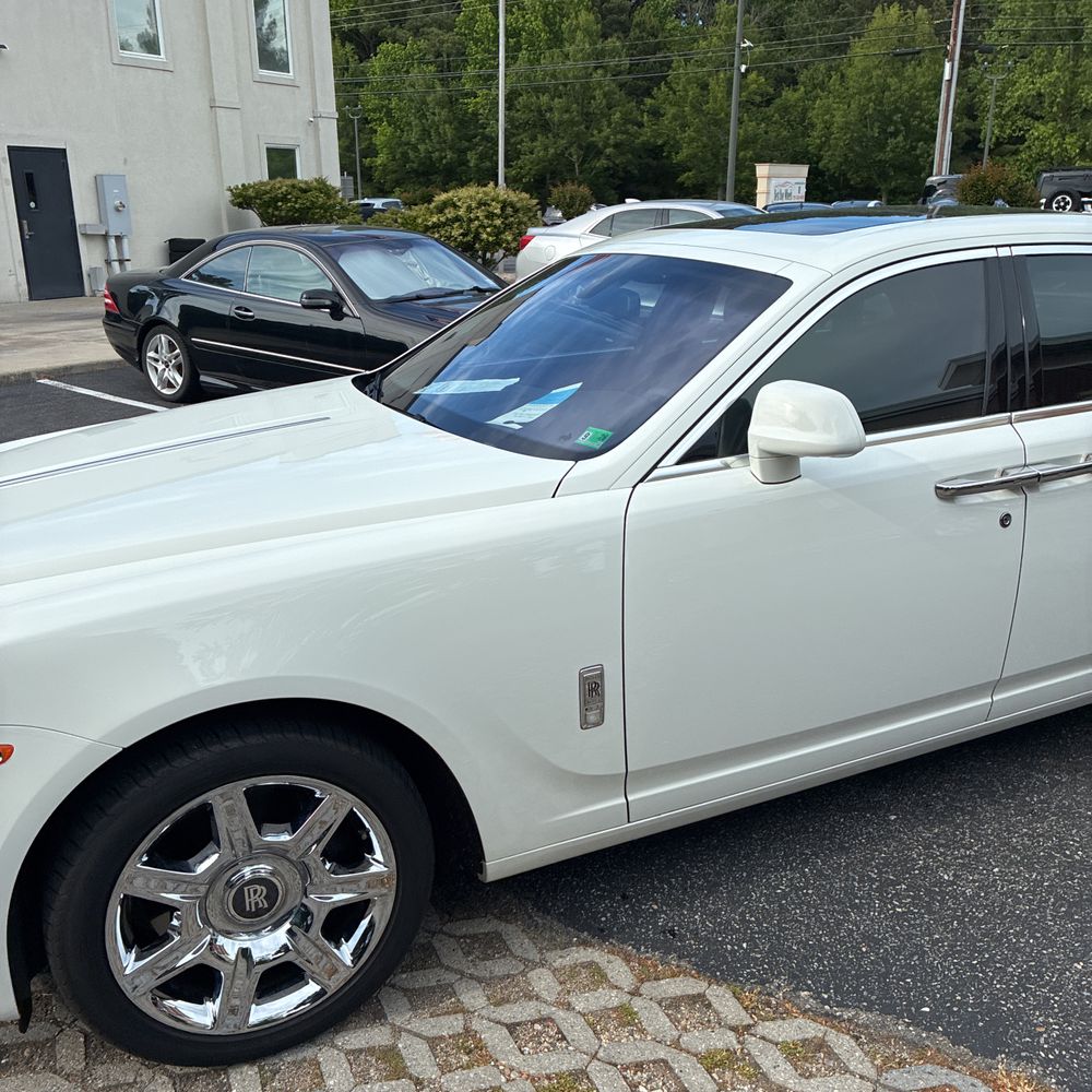 2015 Rolls Royce Ghost