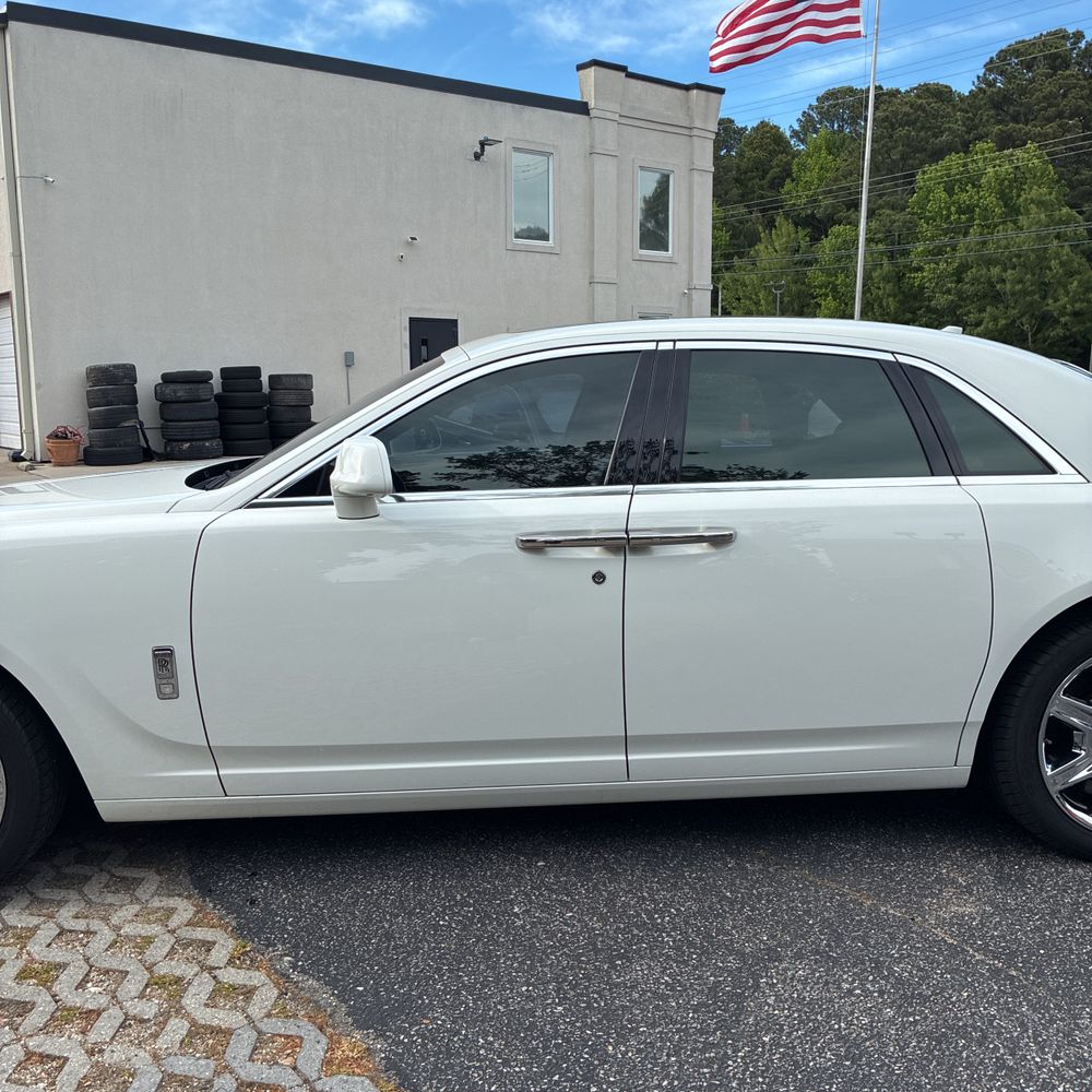 2015 Rolls Royce Ghost
