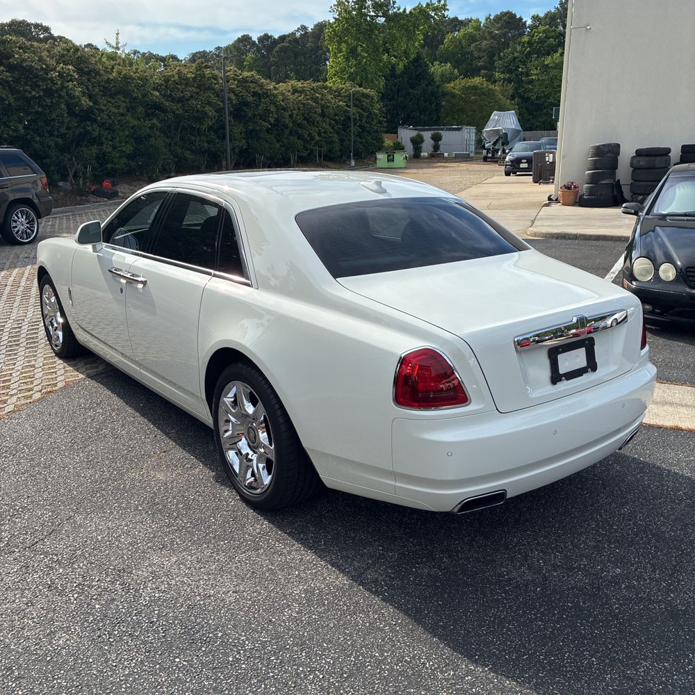 2015 Rolls Royce Ghost