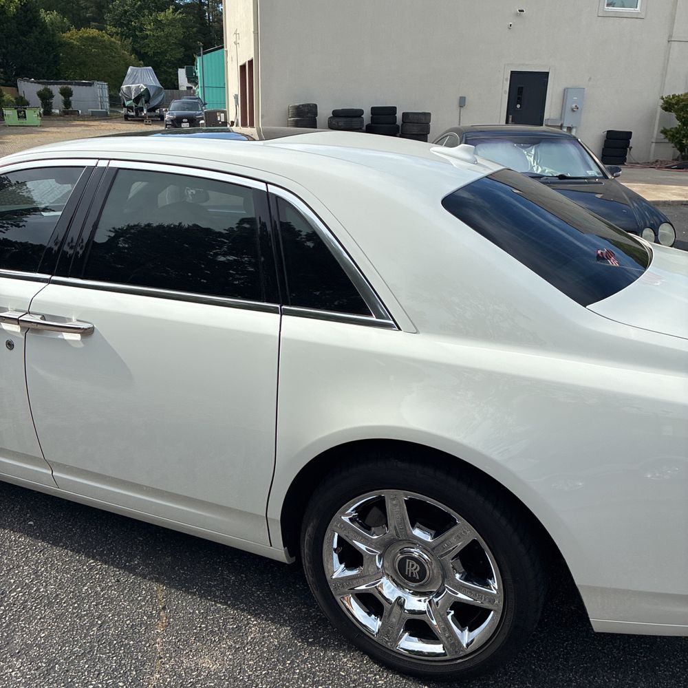 2015 Rolls Royce Ghost