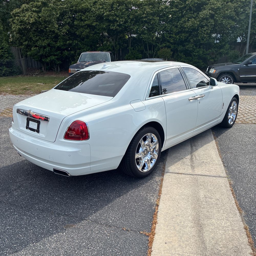 2015 Rolls Royce Ghost