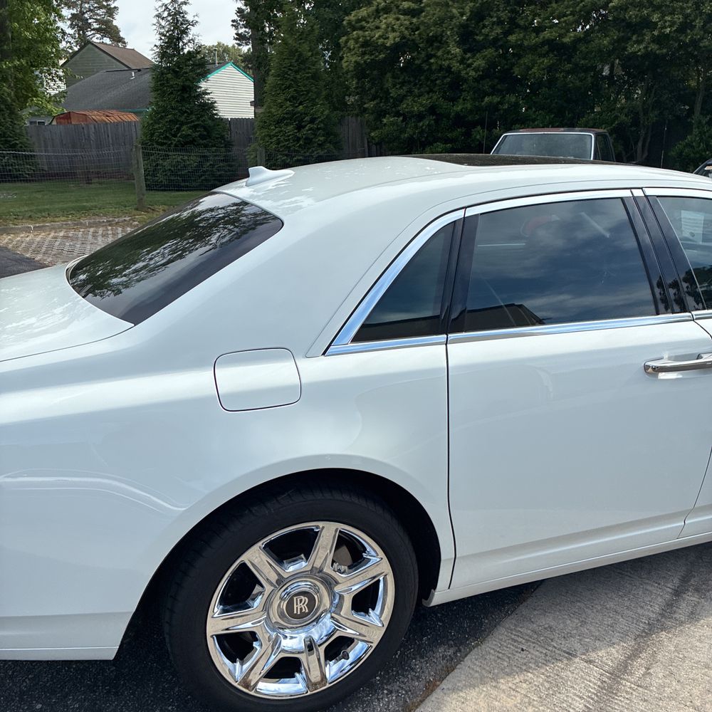 2015 Rolls Royce Ghost