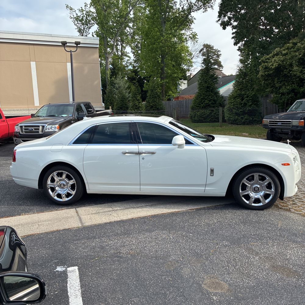2015 Rolls Royce Ghost